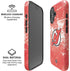 NHL New Jersey Devils Frozen iPhone 16 Plus Magsafe Impact Case